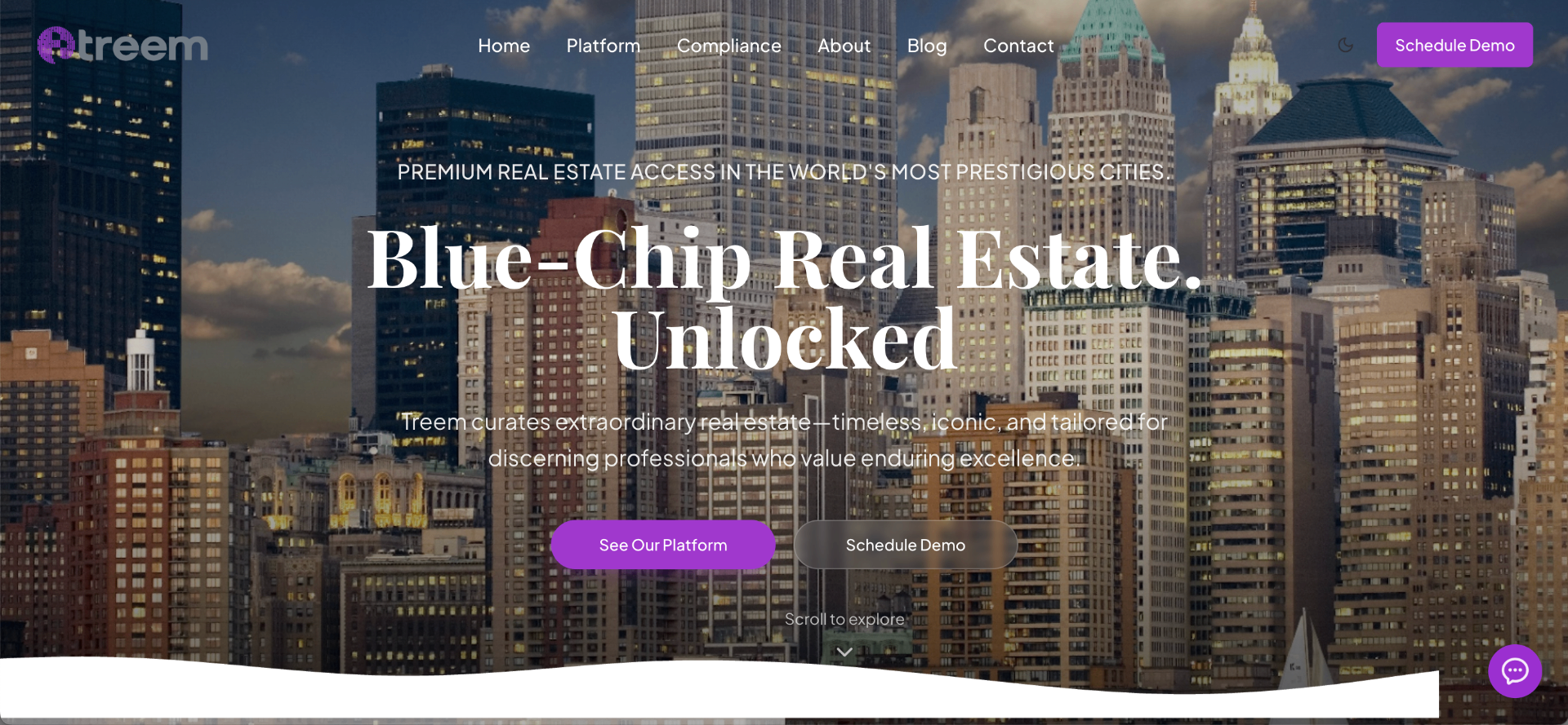 Home | Treem Finance